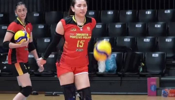 Skuad Jakarta Popsivo Polwan di Final Four Proliga 2025: Yolla Yuliana Bergabung, Masih Cari Pemain Asing