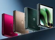 Harga dan Spesifikasi Motorola Razr 60 Ultra, HP Lipat Model Terbaru
