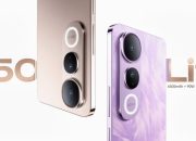 Spesifikasi dan Harga Vivo V50 Lite yang Baru Rilis Hari ini