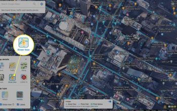 Cara Nostalgia dengan Google Maps, Menjelajahi Foto Jalanan Lama Melalui Fitur Street View