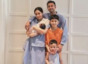 Sudah Punya 3 Anak, ini Reaksi Nagita Slavina Soal Raffi Ahmad yang ingin Segera Punya Anak 4