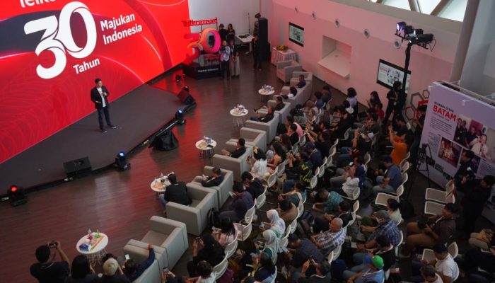 Telkomsel Resmikan Evolusi Brand SIMPATI di Ulang Tahun Ke 30