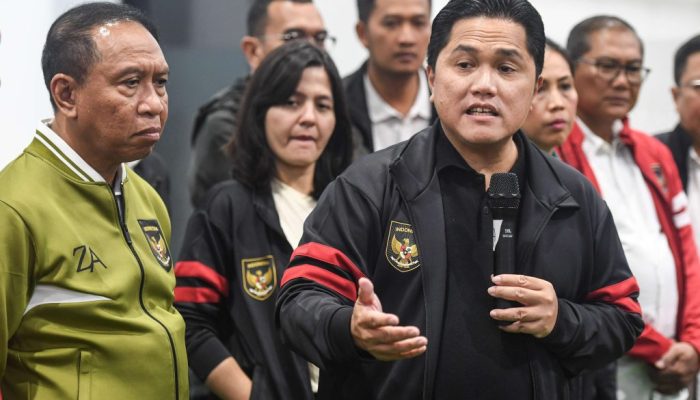 Laga Timnas Indonesia vs China di Kualifikasi Piala Dunia 2026 Dipastikan Tak Ada Naturalisasi Baru