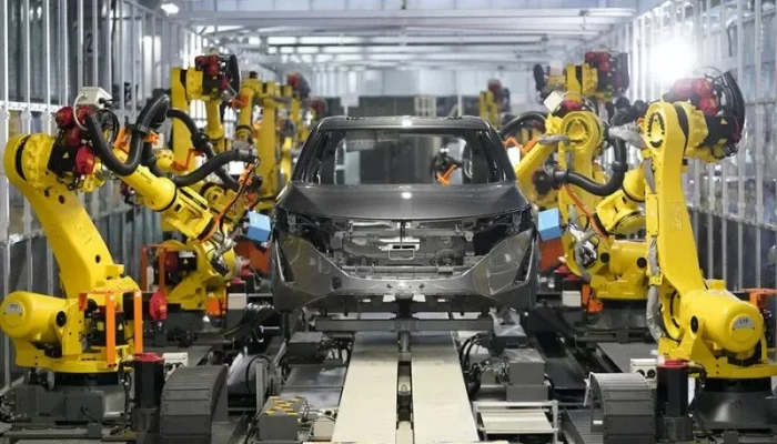 Nissan Tutup 7 Pabrik Global dan PHK Ribuan Karyawan, Mau Bangkrut