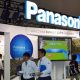 Panasonic. Dok AFP