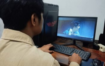 Menolak Bumi Tanpa Masa Depan: Ikhtiar Anak Muda Merajut Warisan Hijau Lewat Portal Waktu