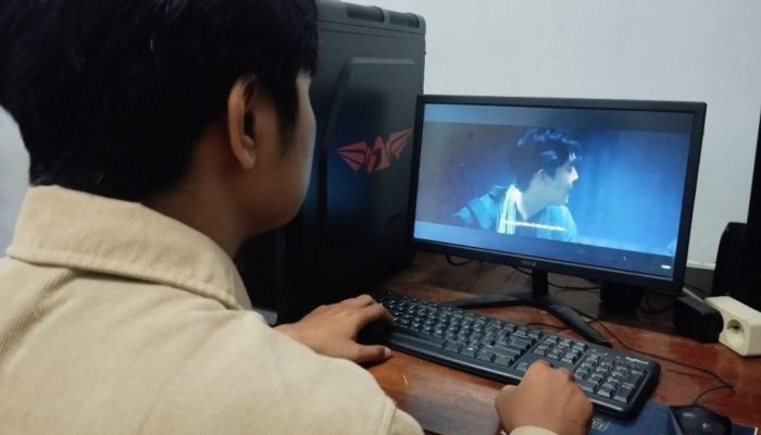 Menolak Bumi Tanpa Masa Depan: Ikhtiar Anak Muda Merajut Warisan Hijau Lewat Portal Waktu